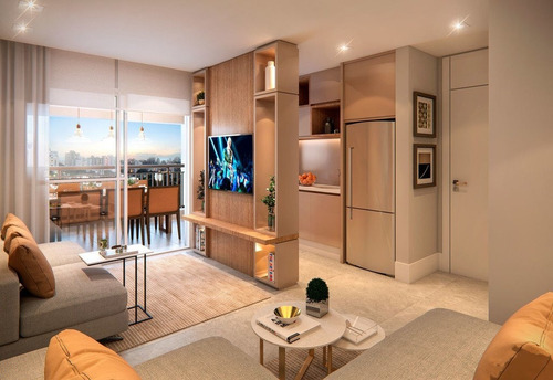 Imagem 8 de 29 de Apartamento Residencial Para Venda, Tatuapé, São Paulo - Ap7950. - Ap7950-inc