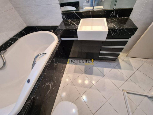 Imagem 17 de 30 de Apartamento Luxuoso, Localização Privilegiada, Proximo Ao Metro Campo Belo, Empreendimento Suntuoso Com Com Lazer - Ap16022