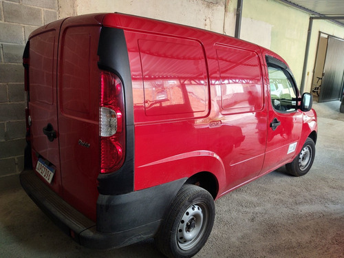 Fiat Doblo Cargo 2013 1.4 Flex 4p