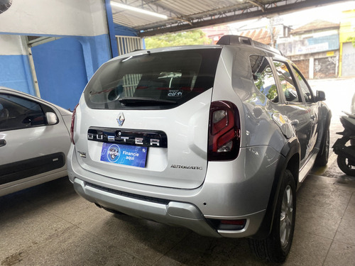 Renault Duster 2.0 16v Dynamique Hi-flex Aut. 5p