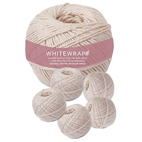 Butchers Twine 100% Algodón Orgánico   Chef Grade Foo...