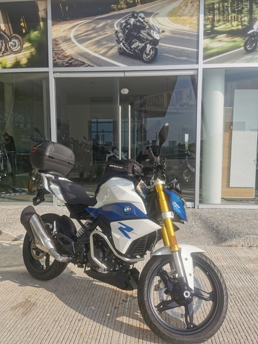 Imagen 11 de 12 de Bmw G310 R