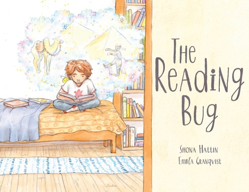 Libro The Reading Bug: Discover The Magic Of Reading. - H...