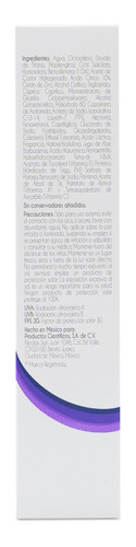 Skinvita Protector Solar Mineral Fotoprotección Fps30 50g