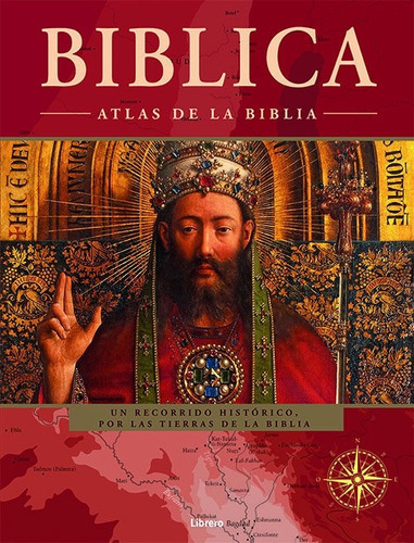 Biblica - Atlas De La Biblia - Librero