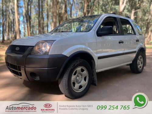 Ford Ecosport 1.6 2005 Muy Buen Estado!