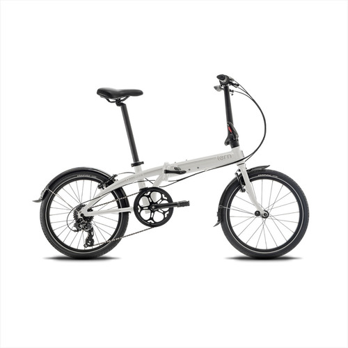 Bicicleta Tern Link C8 Plegable Rodado 20 8 Vel