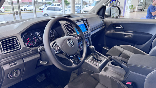 Volkswagen Amarok 3.0 V6 Cd Comfortline