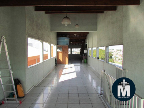 Imagem 8 de 15 de Excelente Casa Ampla 295m², 3 Dormitórios, Suíte, 2 Vagas - Osasco - Lm373