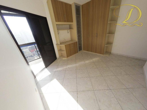 Imagem 29 de 30 de Cobertura Com Piscina De 3 Quartos À Venda Na Vila Guilhermina Em Praia Grande!!! - Co0002