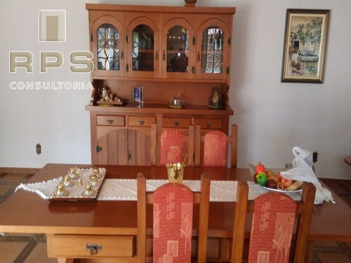 Imagem 10 de 20 de Casa Para Venda- Jardim Do Lago-atibaia - Ca00444 - 32750649