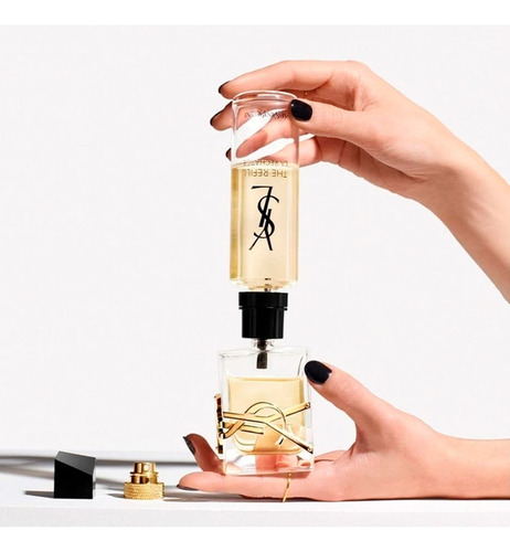 Yves Saint Laurent Libre Eau De Parfum - Perfume Feminino Refill 100ml