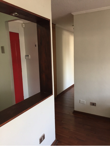 Acogedor Departamento En Venta En Av. Portugal - Stgo