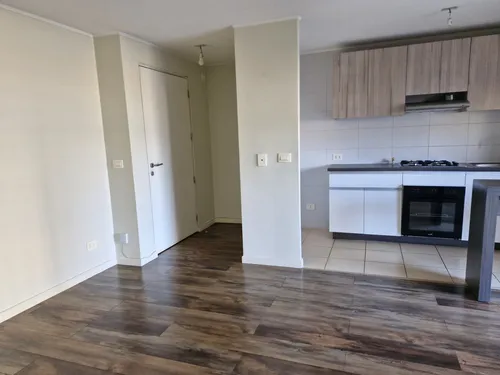 Se Arrienda Hermosos Depto En Condominio Lauquen