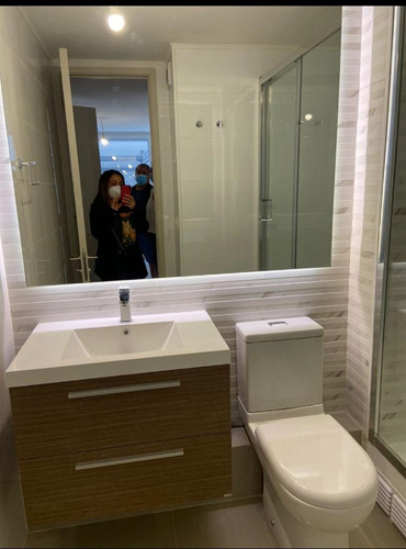 Se Vende Hermoso Depto. De 1 Dormitorio, Irarrázaval 2220