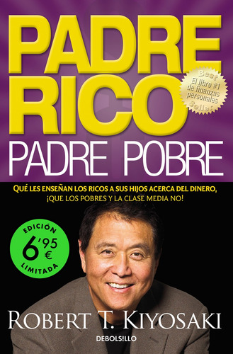 Padre Rico, Padre Pobre (edición Limitada A Un Precio Especi