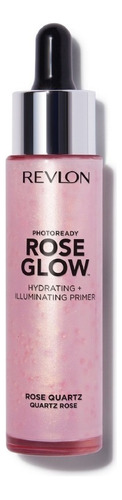 Primer De Maquillaje Revlon Photoready Rose Glow 30 Ml Tono del primer Rosa