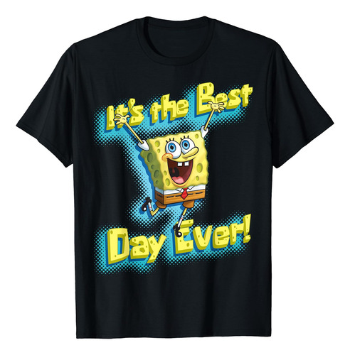 Mademark X Bob Esponja - Bob Esponja ¡es El Mejor Día De Tod