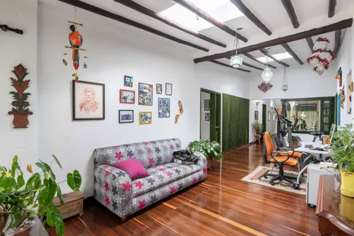 Casa Campestre En Venta En Vereda El Valle. Cod V6224