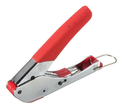 Imagen 2 de 4 de 100 Mts Cable Coaxil + Pinza Compresion Rg6 + 10 Conectores!