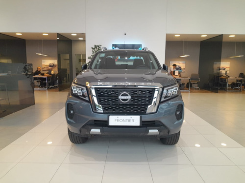 Nissan Frontier 2.3t Xe 4x2 At L22