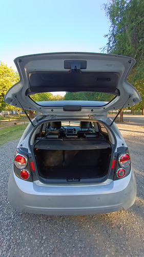 Chevrolet Sonic 1.6 Ltz Mt
