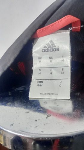 Campera Travel River Plate Adidas Original 2014/2015 (Usado)