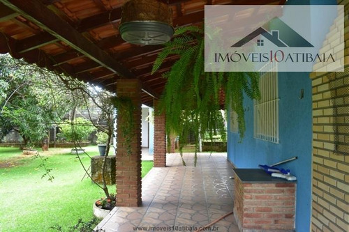 Chácaras À Venda Em Atibaia/sp - Compre O Seu Chácaras Aqui! - 1458056