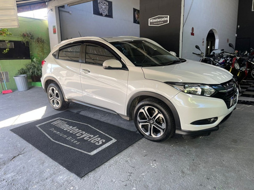 Imagem 14 de 14 de Honda Hr-v 1.8 16v Exl