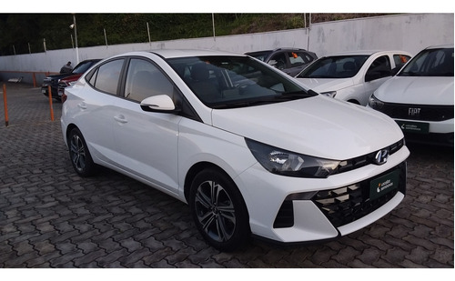 Hyundai HB20S 1.0 TGDI FLEX COMFORT AUTOMÁTICO