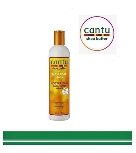 Activador Cantu 355 Ml + Shampoo Anne Rothshield Macadamia