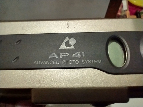 Camara Fotográfica Firstline Advantix Ap 4i (Usado)