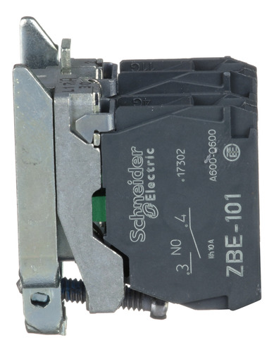 Zb4bz103 Harmony, 22mm Push Button, Xb4b Operators, Contact