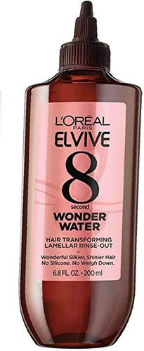 Tratamiento L'oreal Paris 8 Second Wonder Water (200ml)