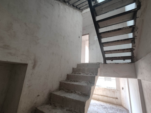 3 Twonhouses En Venta En Obra Gris En Las Mayas El Limón 25-14388 Mfc