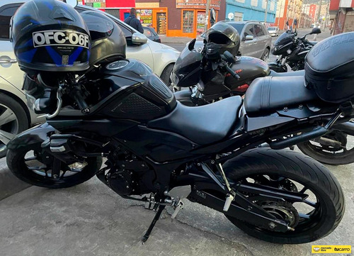 Yamaha Mt03 (mtn320)