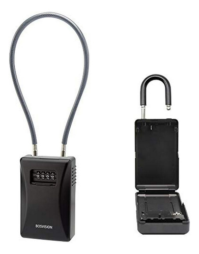 Brand: Bosvision Key Lock Box, Detachable