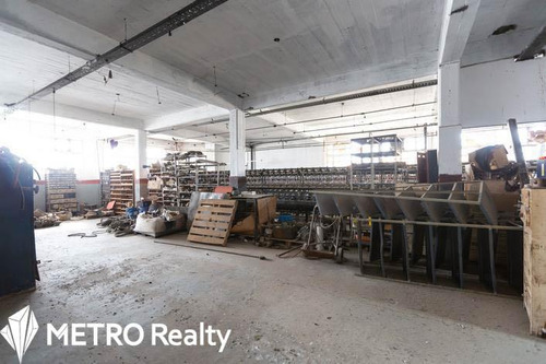 Galpón En Alquiler Y Venta En Ramos Mejia