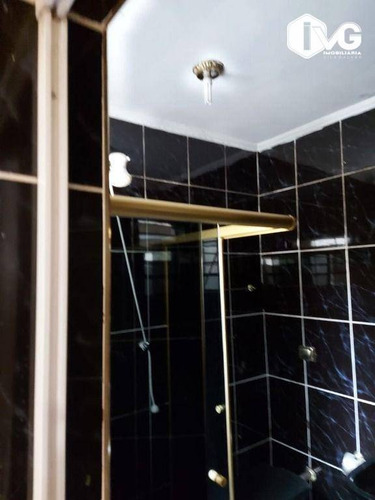 Imagem 16 de 19 de Sobrado À Venda, 128 M² Por R$ 290.000,01 - Vila Nova Galvão - São Paulo/sp - So0485