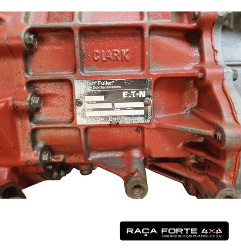 Caixa Cambio Gm S10 Blazer 2.5 Diesel 4x4 Descrição (Usado)