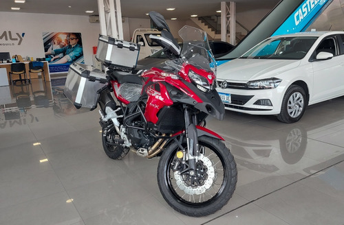 Imagen 2 de 20 de Benelli Trk 502 X - 0km
