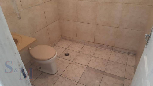 Imagem 17 de 18 de Casa Individual Com Quintal - Ca1004