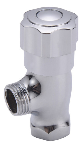 Llave Valvula Paso Servicio Agua Tipo C Dn15 G1/2