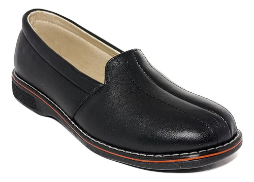 Zapato Pie Diabético Doble Ancho 201 Piel De Borrego Suave