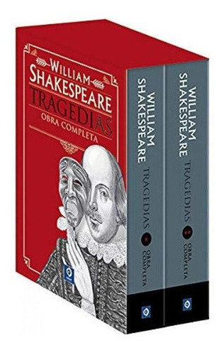 Libro: Tragedias Completas William Shakespeare. Shakespeare,