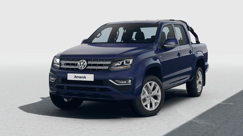 Volkswagen Amarok 3.0tdi 4x4 Dc At 258cv Highline 2024