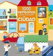 Col. 1000 Ventanas Para Descubrir - La Ciudad - Autores Vari