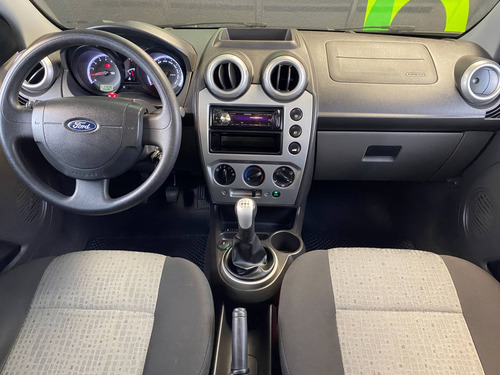 Ford Fiesta 1.6 Se Sedan 16v Flex 4p Manual