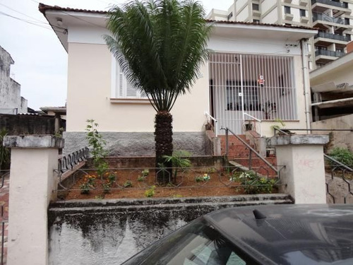 Casa À Venda Na Rua Dos Miosótis, Mirandópolis, São Paulo - Sp - Liv-12626
