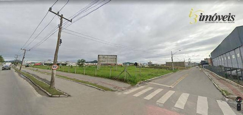 Imagem 2 de 3 de Terreno À Venda, 1860 M² Por R$ 3.800.000,00 - São Vicente - Itajaí/sc - Te0161